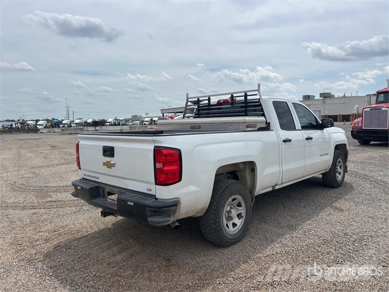 Chevrolet Silverado 1500 4x2 Extended Cab Pickup Other