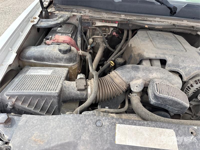 Chevrolet Silverado 1500 4x4 Pickup Other