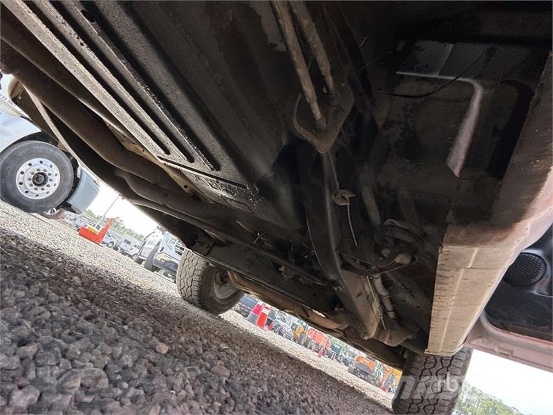 Chevrolet Silverado 1500 4x2 Pickup Autre fourgon / utilitaire