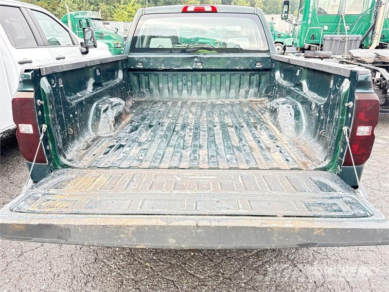 Chevrolet Silverado 1500 4x2 Dual Cab Pickup Otros