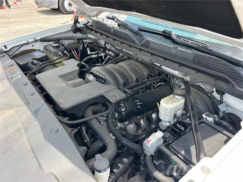 Chevrolet Silverado 1500 4x2 Pickup Otros