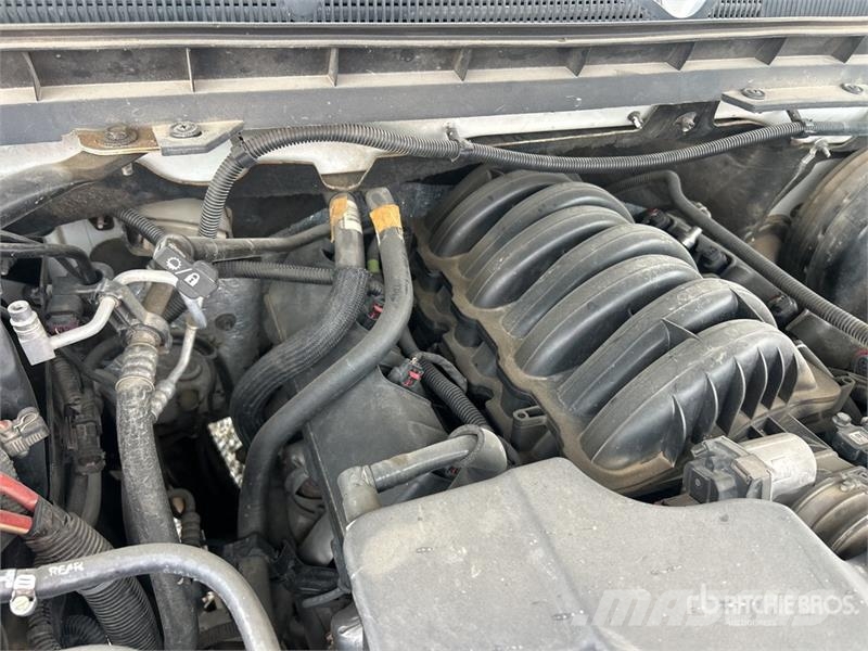 Chevrolet Silverado 1500 4x2 Extended Cab Pickup Other