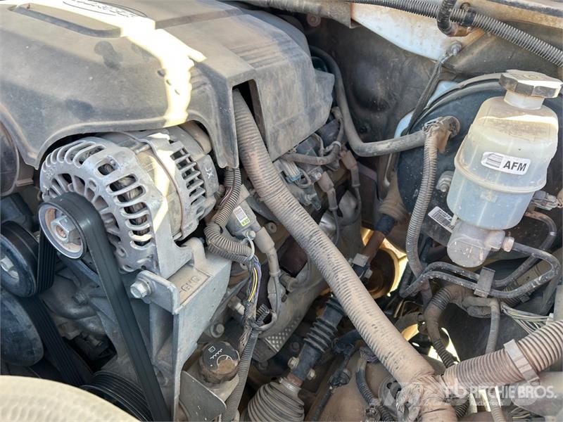 Chevrolet Silverado 1500 4x4 Crew Cab Pickup Diger