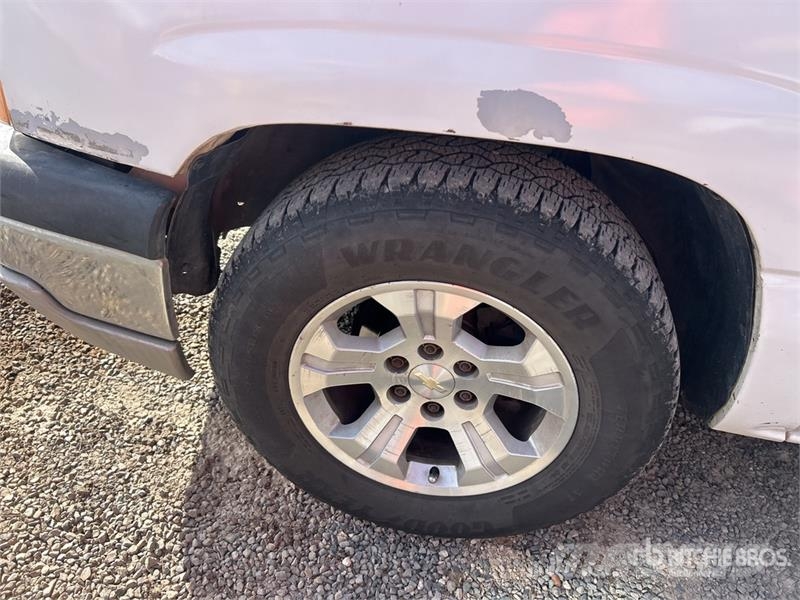 Chevrolet Silverado 1500 4x2 Pickup Autre fourgon / utilitaire
