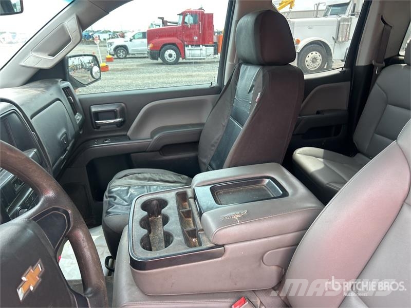 Chevrolet Silverado 1500 4x2 Extended Cab Pickup Other