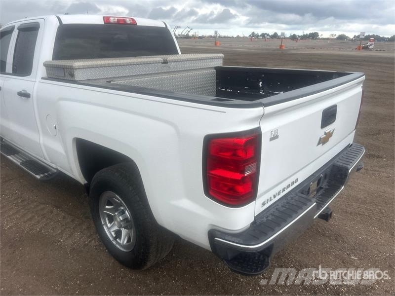 Chevrolet Silverado 1500 Drugi