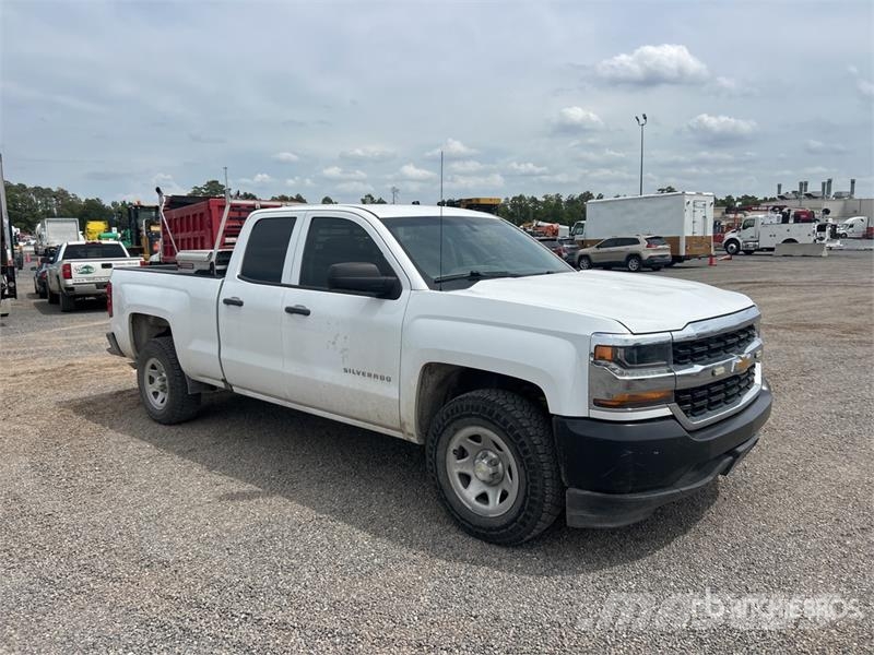 Chevrolet Silverado 1500 4x2 Extended Cab Pickup Other