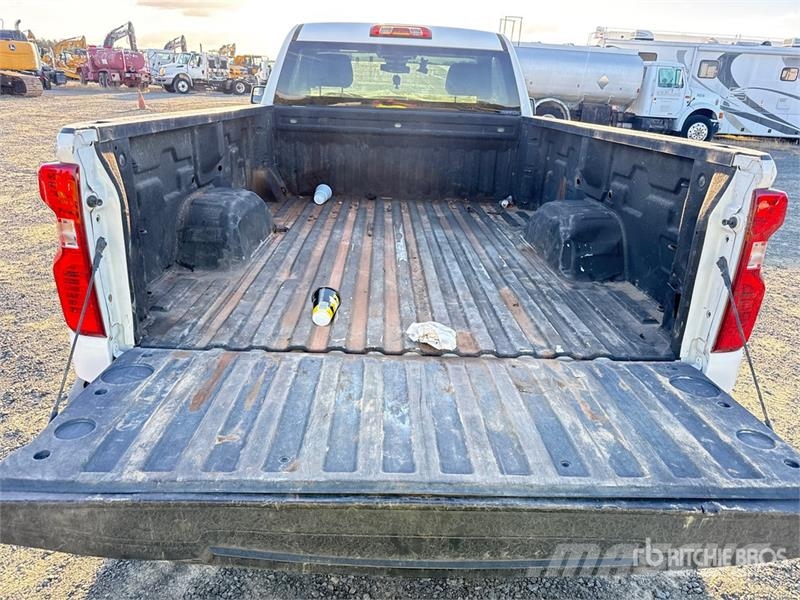 Chevrolet Silverado 1500 4x2 Pickup Citi