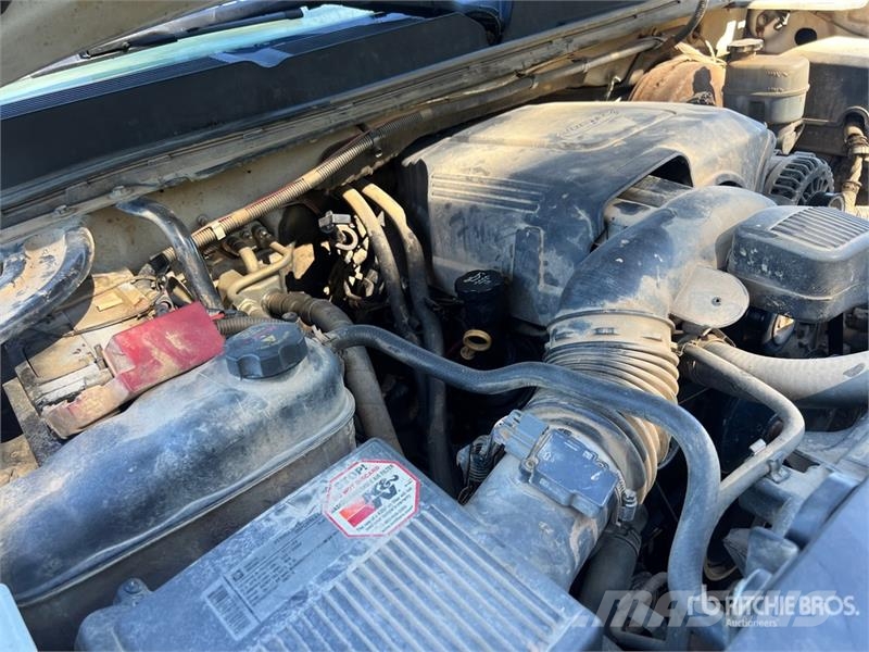 Chevrolet Silverado 1500 4x4 Extended Cab Pickup 기타