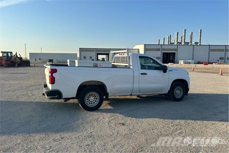 Chevrolet Silverado 1500 4x2 Pickup Ostalo