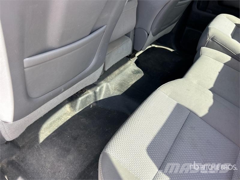 Chevrolet Silverado 1500 4x4 Crew Cab Pickup Övriga bilar