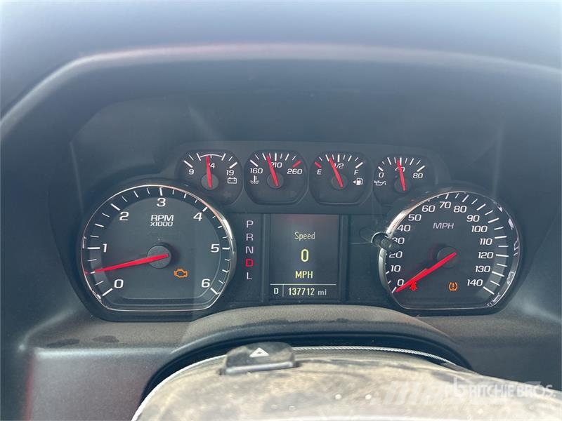 Chevrolet Silverado 1500 4x2 Extended Cab Pickup Other