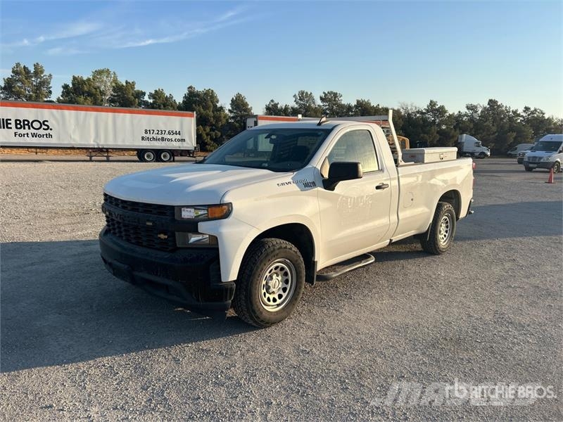 Chevrolet Silverado 1500 4x2 Pickup Ostalo