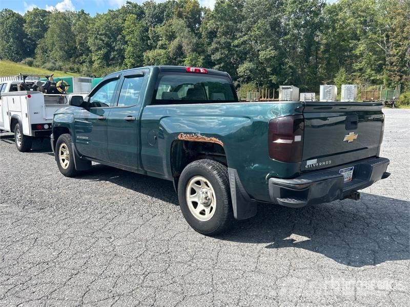Chevrolet Silverado 1500 4x2 Extended Cab Pickup 기타