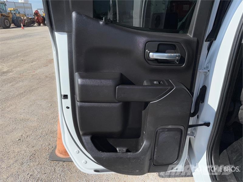 Chevrolet Silverado 1500 4x4 Extended Cab Pickup Other
