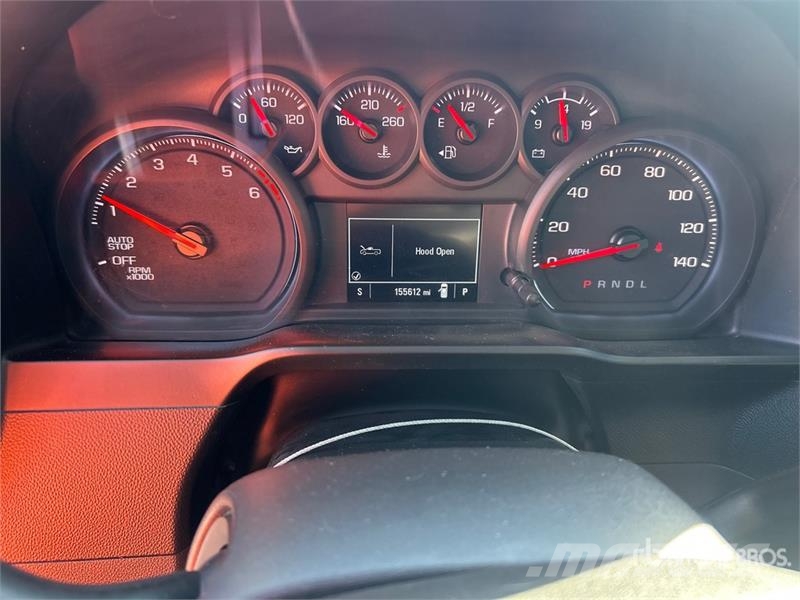 Chevrolet Silverado 1500 4x2 Crew Cab Pickup Inne