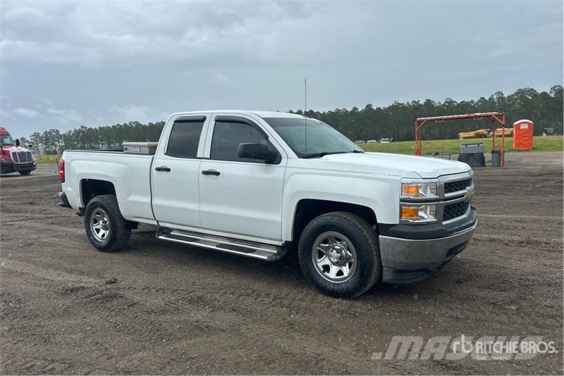 Chevrolet Silverado 1500 Drugi