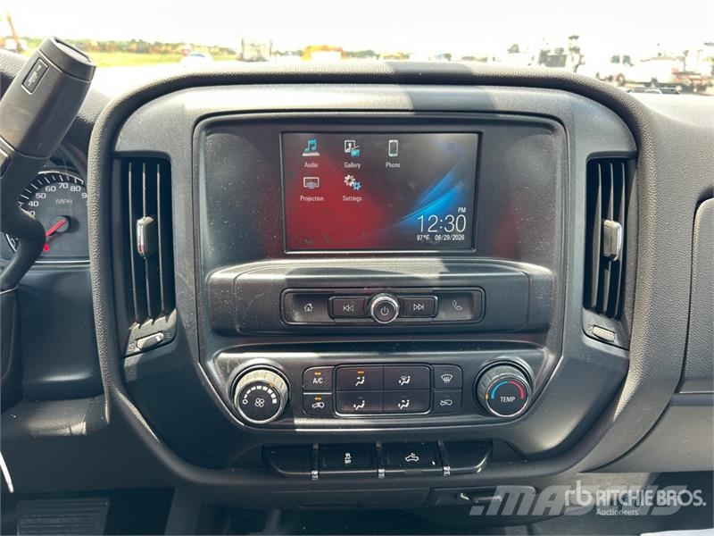 Chevrolet Silverado 1500 4x2 Pickup Otros
