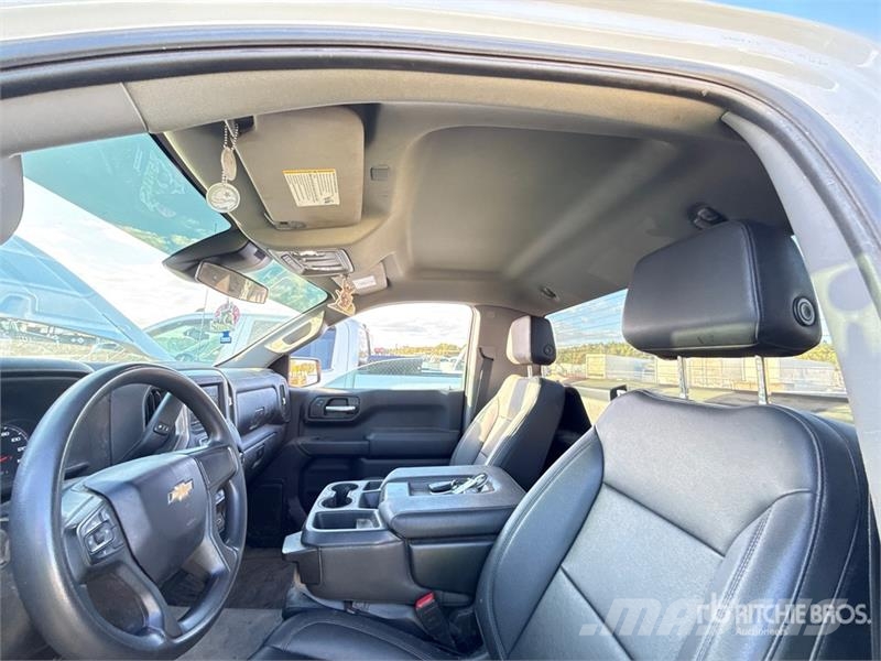 Chevrolet Silverado 1500 4x2 Pickup Citi