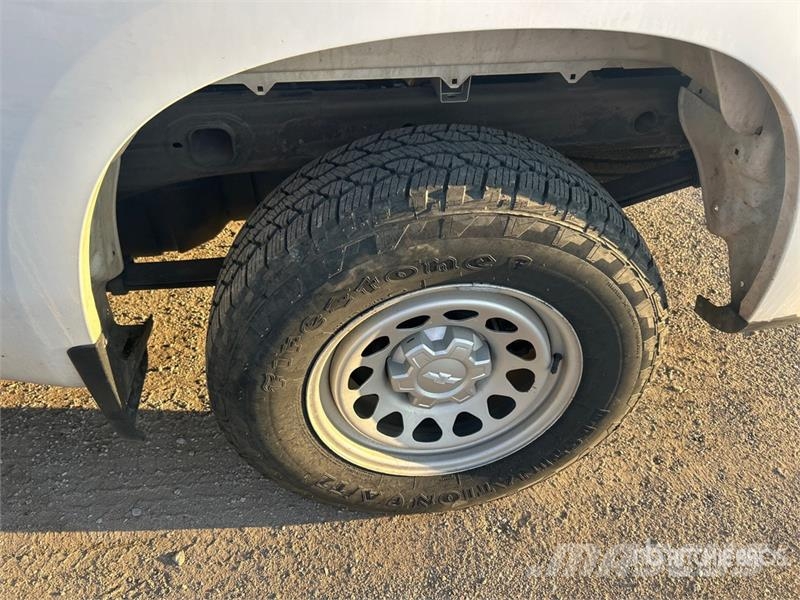 Chevrolet Silverado 1500 4x2 Pickup Ostalo