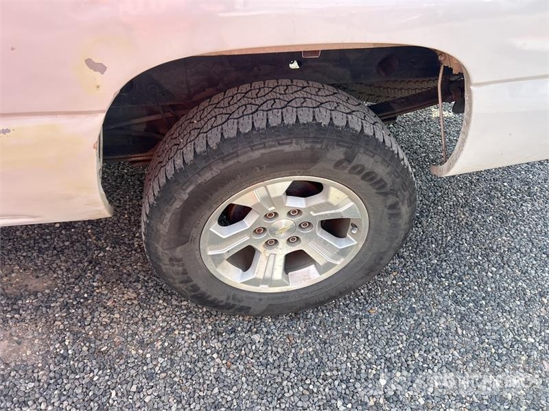 Chevrolet Silverado 1500 4x2 Pickup Autre fourgon / utilitaire