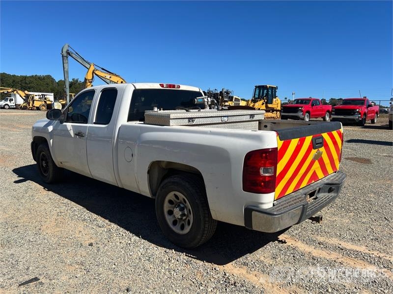 Chevrolet Silverado 1500 4x4 Extended Cab Pickup 기타