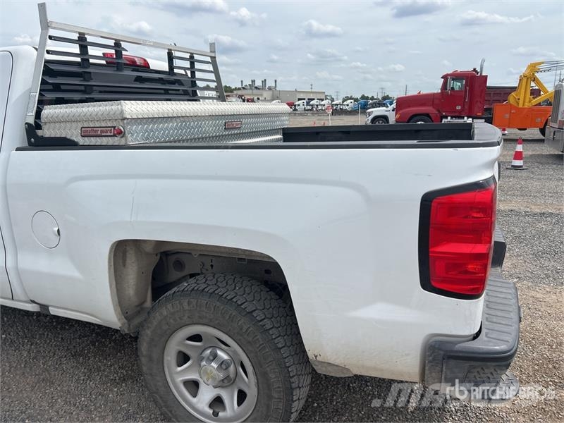 Chevrolet Silverado 1500 4x2 Extended Cab Pickup Other