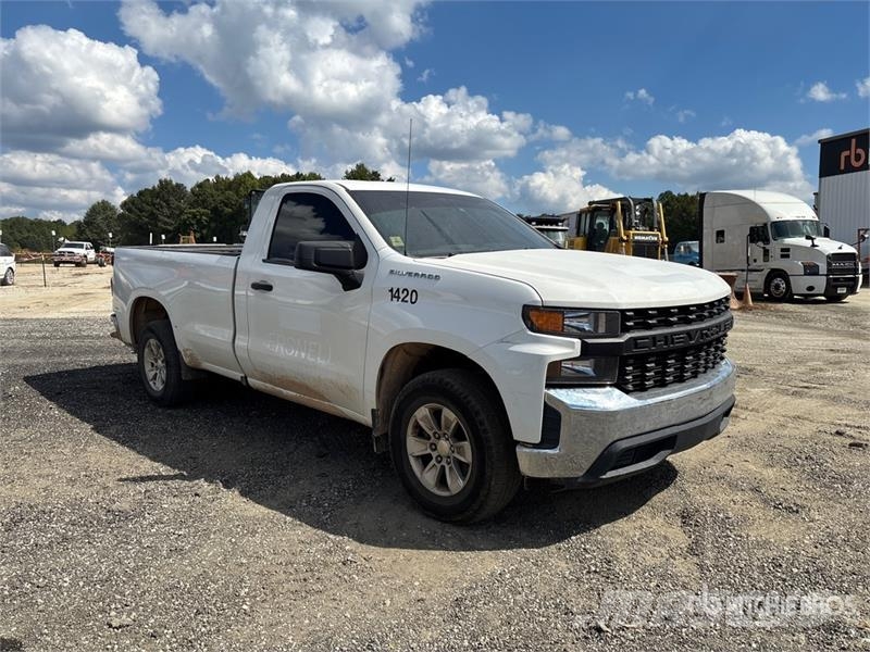 Chevrolet Silverado 1500 4x2 Pickup Kita