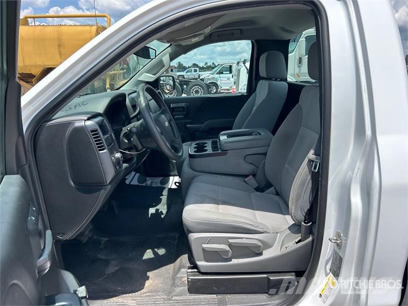 Chevrolet Silverado 1500 4x2 Pickup Otros