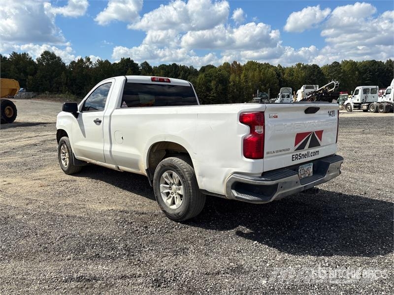 Chevrolet Silverado 1500 4x2 Pickup Kita