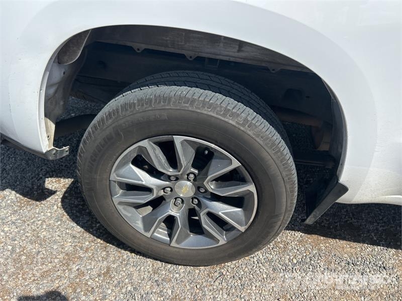 Chevrolet Silverado 1500 Texas Edition 4x2 Crew Cab Pickup Furgoni altro