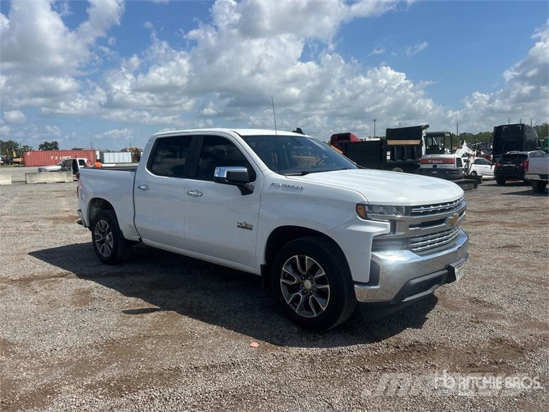 Chevrolet Silverado 1500 Texas Edition 4x2 Crew Cab Pickup Furgoni altro