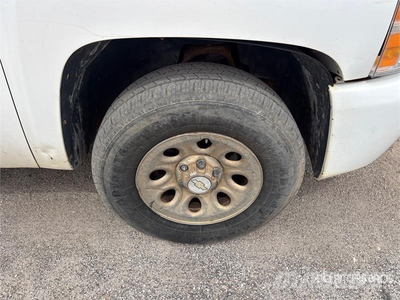 Chevrolet Silverado 1500 4x4 Pickup Other