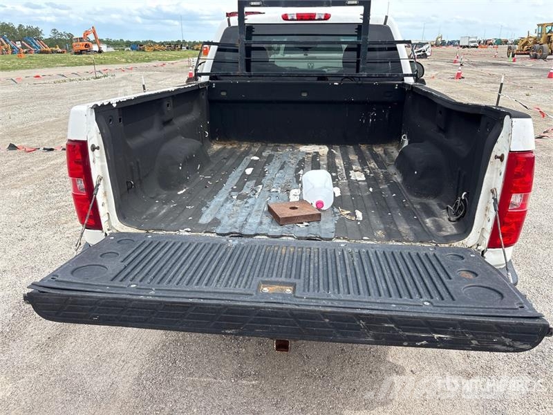 Chevrolet Silverado 1500 4x4 Pickup Otros