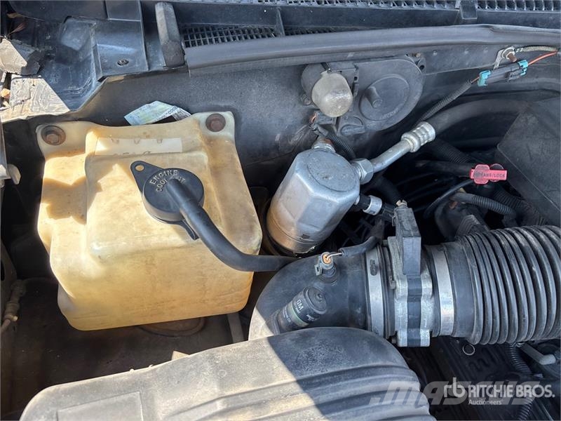 Chevrolet Silverado 1500 4x2 Pickup Outros