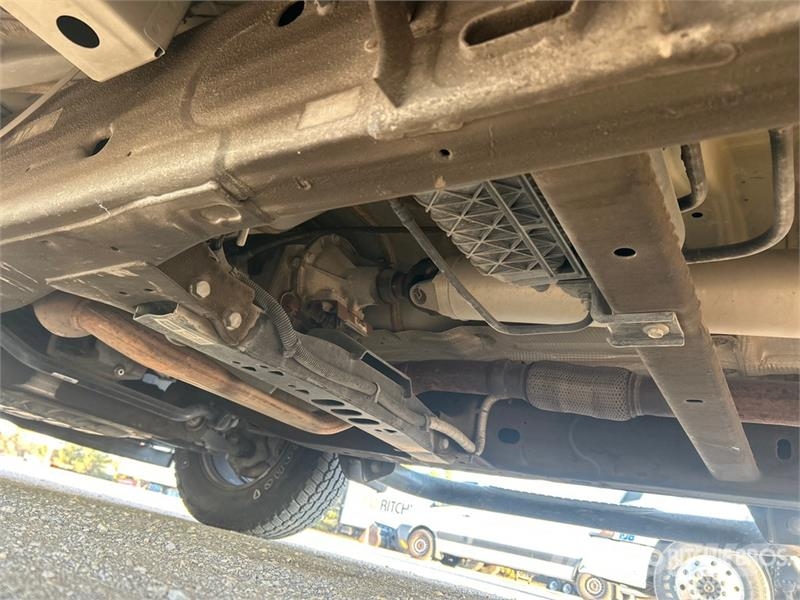 Chevrolet Silverado 1500 4x2 Pickup Ostalo