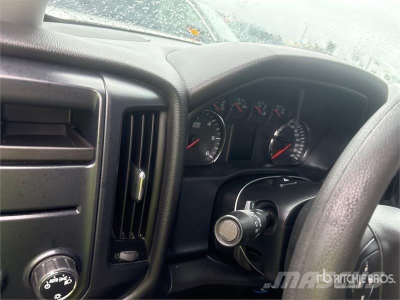 Chevrolet Silverado 1500 Drugi