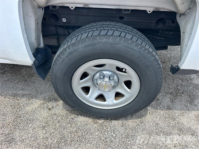 Chevrolet Silverado 1500 4x2 Pickup Otros