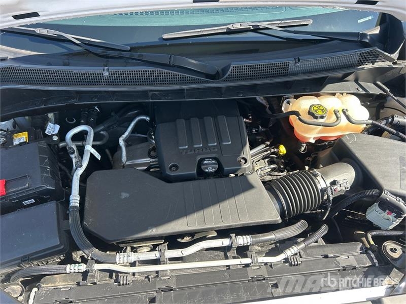 Chevrolet Silverado 1500 4x2 Pickup Muu