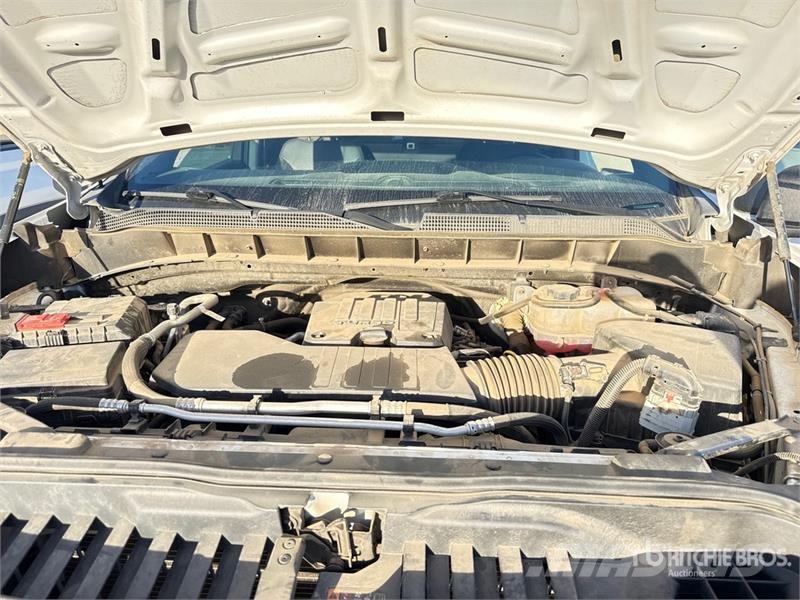 Chevrolet Silverado 1500 4x2 Pickup Citi