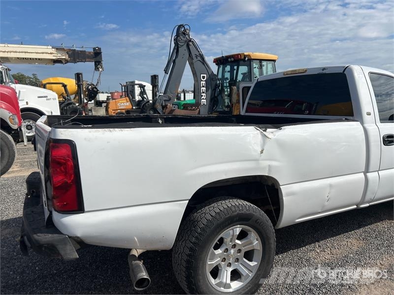 Chevrolet Silverado 1500 4x2 Pickup Autre fourgon / utilitaire