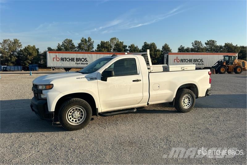 Chevrolet Silverado 1500 4x2 Pickup Ostalo