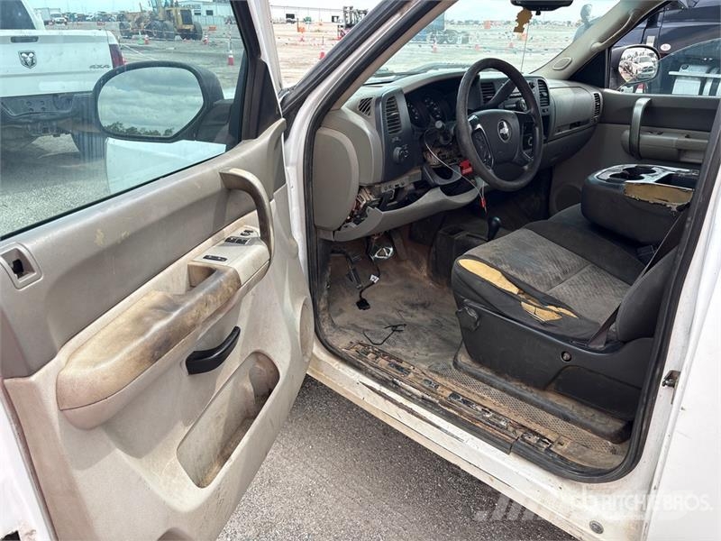 Chevrolet Silverado 1500 4x4 Pickup Other