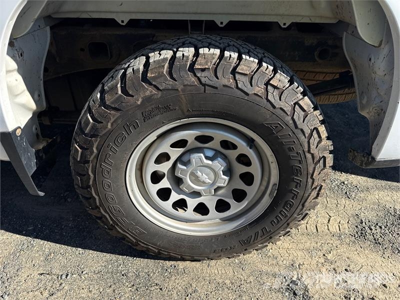 Chevrolet Silverado 1500 Інше