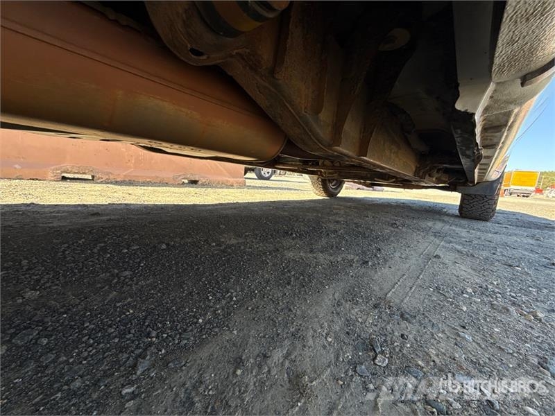 Chevrolet Silverado 1500 Інше