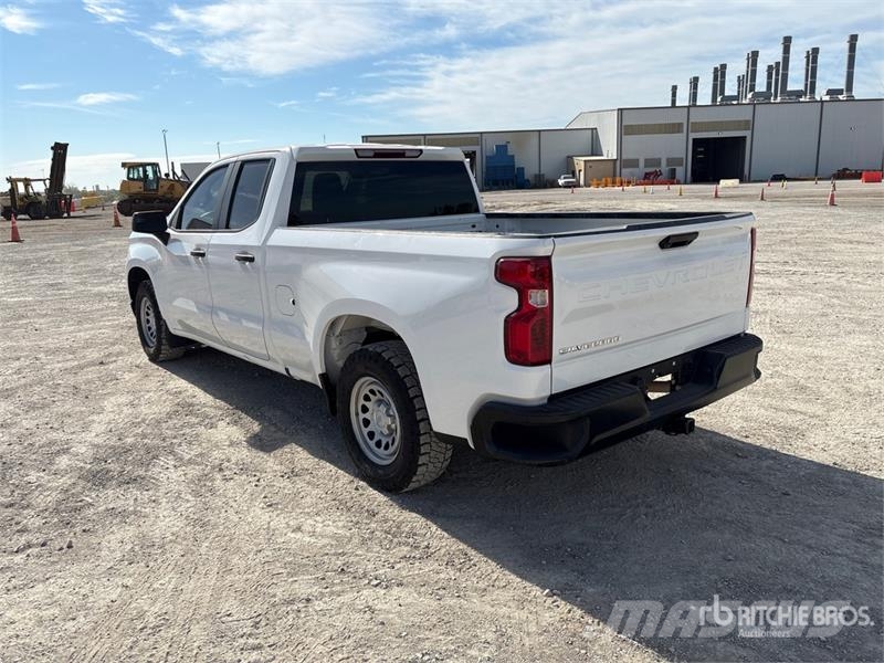 Chevrolet Silverado 1500 4x4 Extended Cab Pickup Other