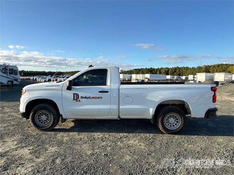 Chevrolet Silverado 1500 4x2 Pickup Citi