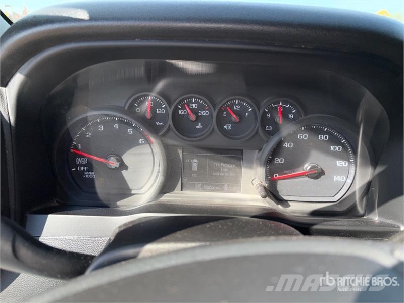 Chevrolet Silverado 1500 4x4 Extended Cab Pickup Other