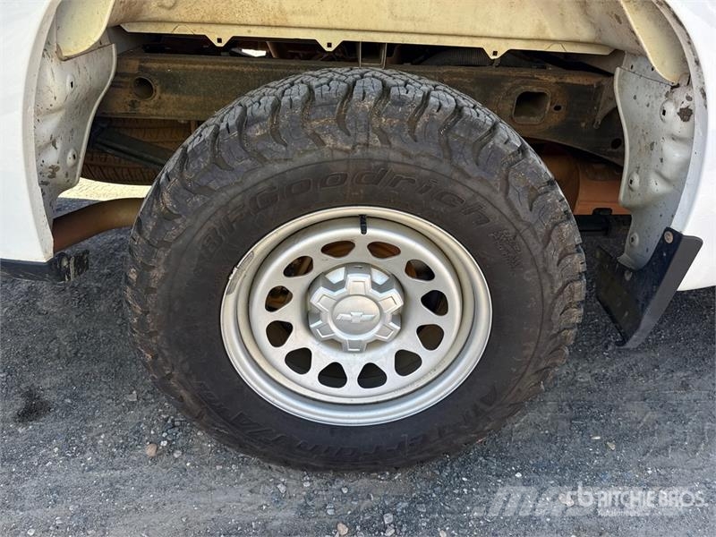 Chevrolet Silverado 1500 Інше