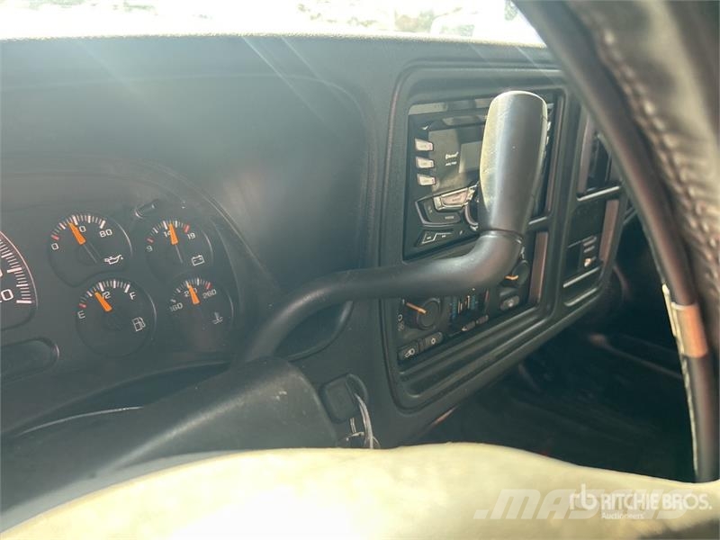 Chevrolet Silverado 1500 4x2 Pickup Autre fourgon / utilitaire
